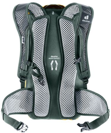 PLAMORT 12l, Rucksack wasserdicht / turmeric-ivy / 12L
