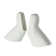 Hood Covers Road mechanical 10SP white/red / white