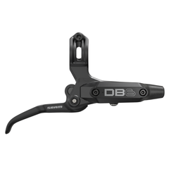 Disc Brake Lever - DB6 / diffusion anodized black / right
