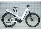 HOMAGE GT ROHLOFF Crossover E-Bike / pearl white / 49 CM