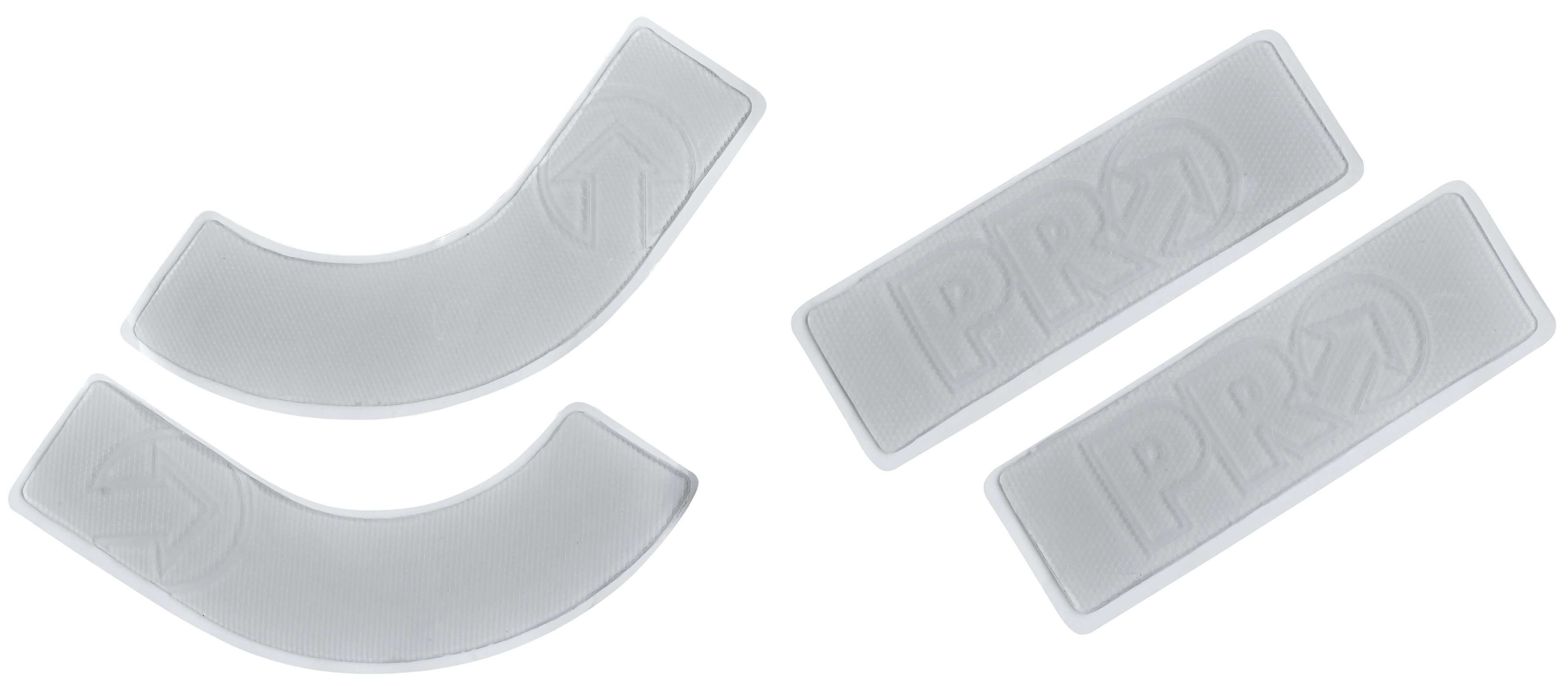 PRO Lenker Gel Pads / transparent