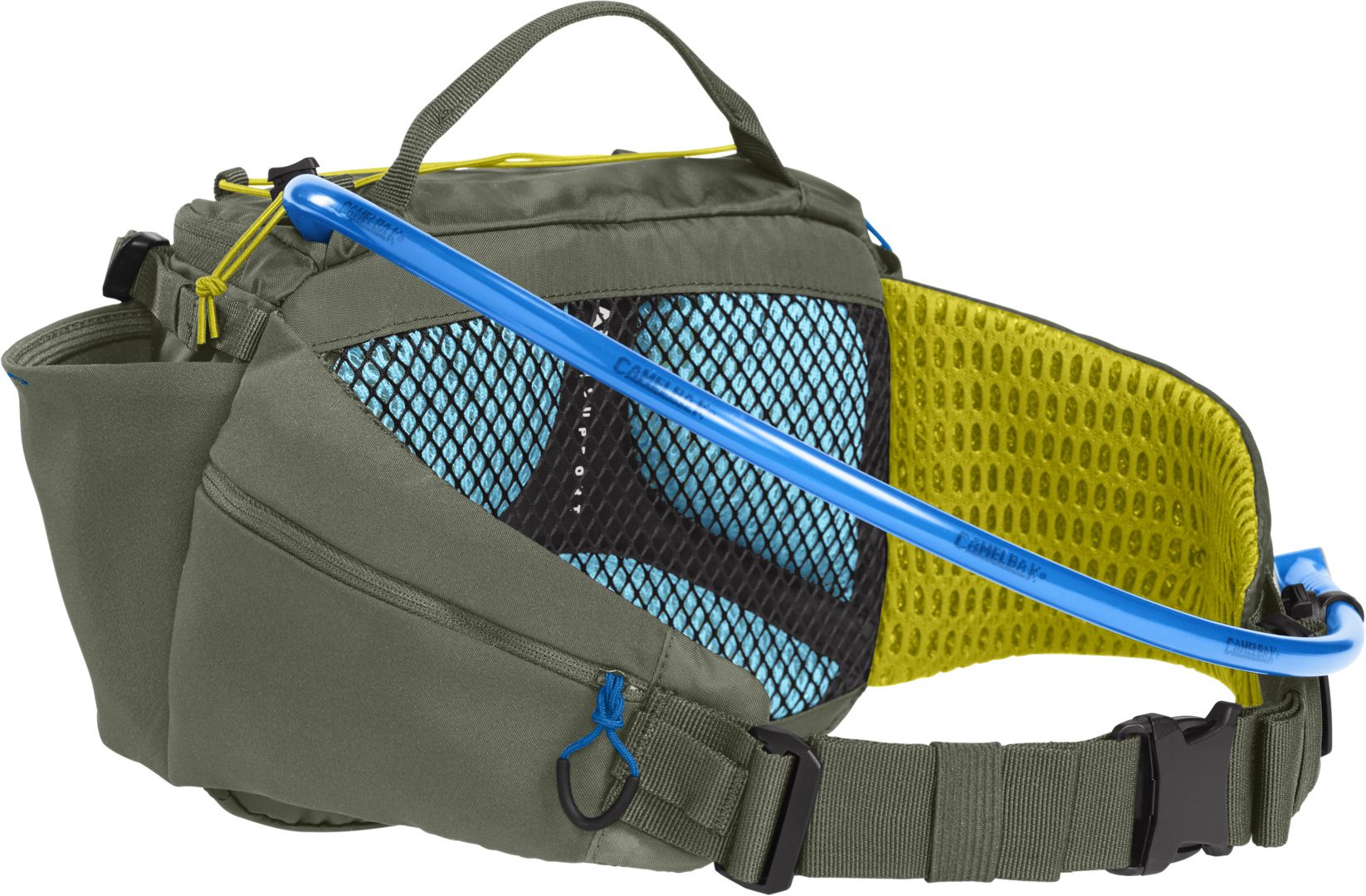 M.U.L.E 5 Waist Pack dusty olive / dusty olive / One Size