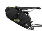 RACING SADDLE PACK 5L Satteltasche / schwarz / 5L