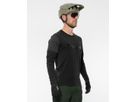 Sweet Protection Hunter Merino Hybrid LS Jersey M / schwarz / L