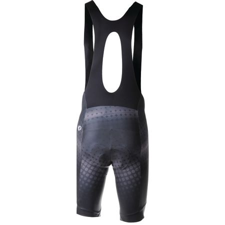 ELITE Interval Graphic Bib Short Suisse Ed. 2.0 / schwarz / S