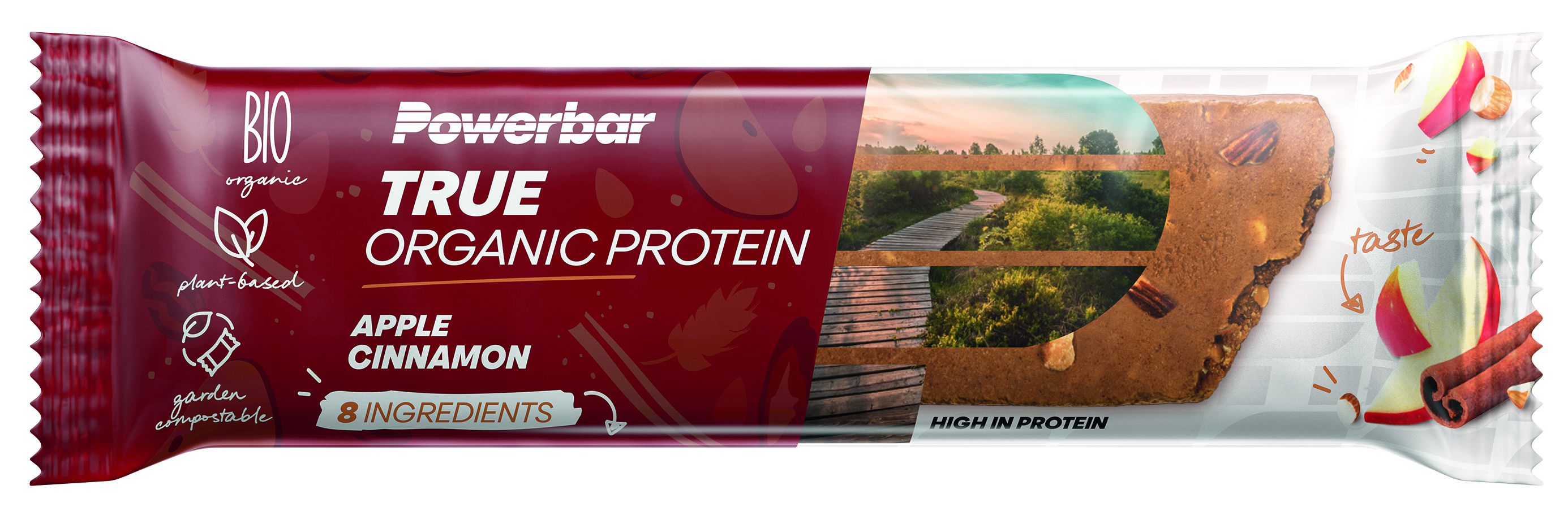 TRUE ORGANIC PROTEIN / HAZELNUT COCOA