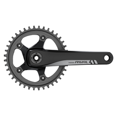 Crankset Rival1 GXP / black / 170mm/42t