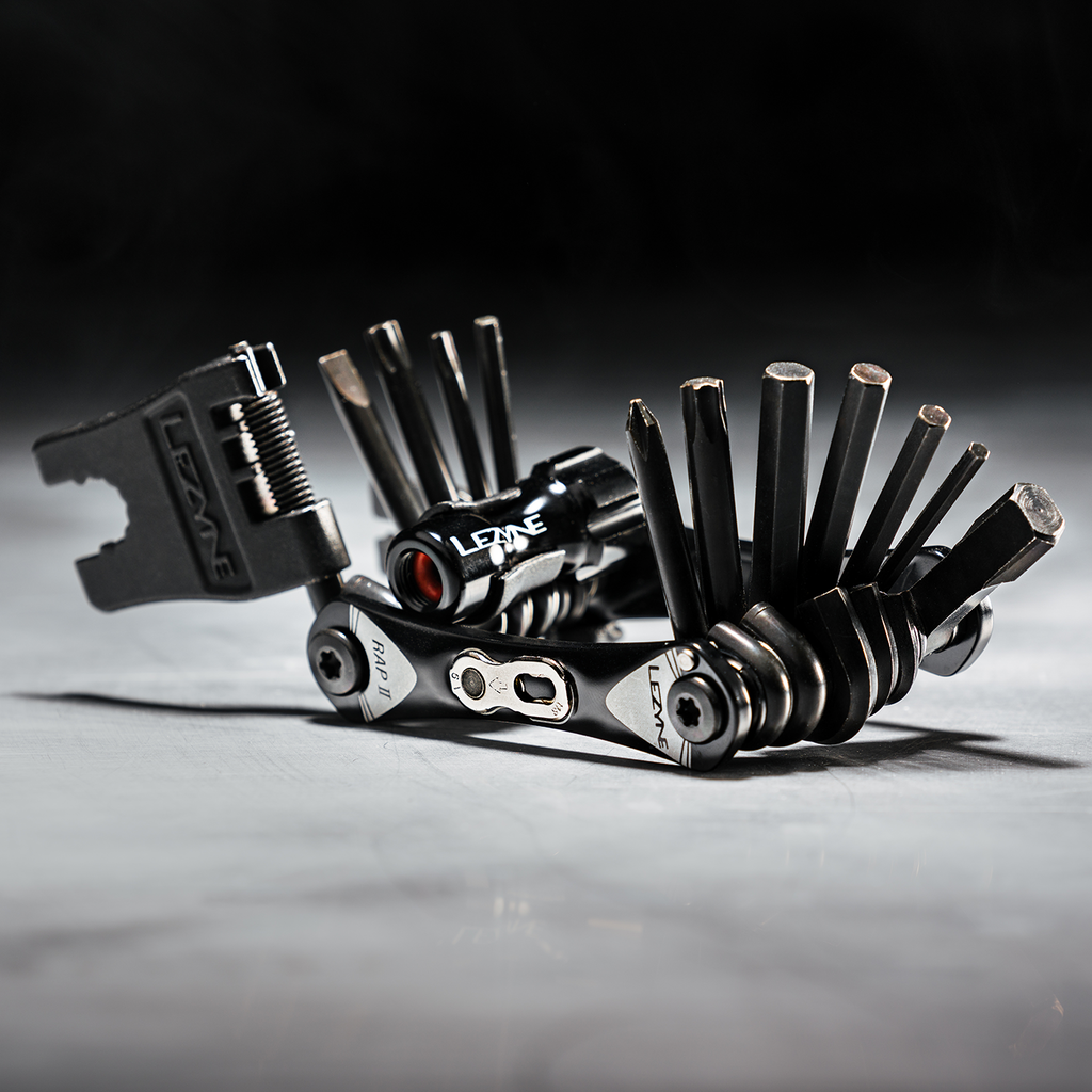 RAP Ii - 19 Co2 / black / one size