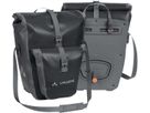 Aqua Back Plus, recyceltes Hauptmaterial / black / 51 l