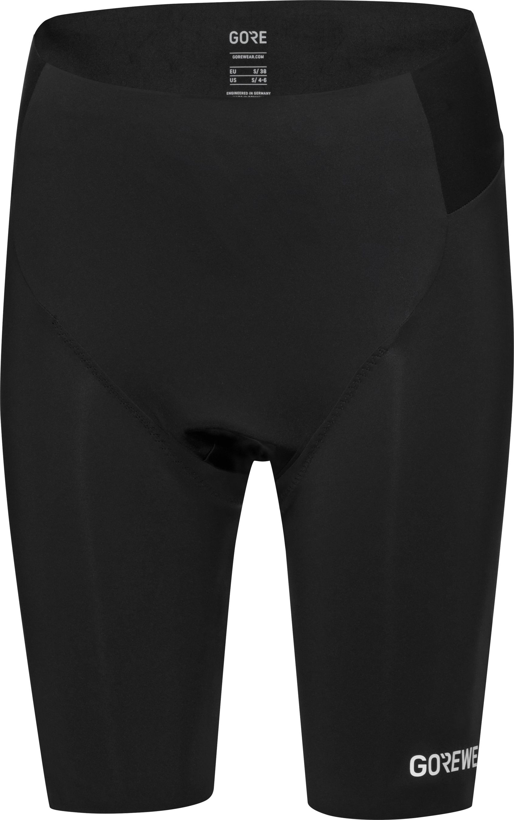 SPINSHIFT Damen-Bundhose / black / 38