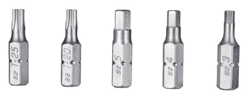 TORQ STICK 2-10Nm Drehmomentschlüssel / schwarz / 2-10NM