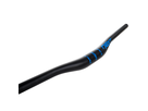 Next Carbon 35X760 20mm Riser Bar / carbon/blue / 35.0mm