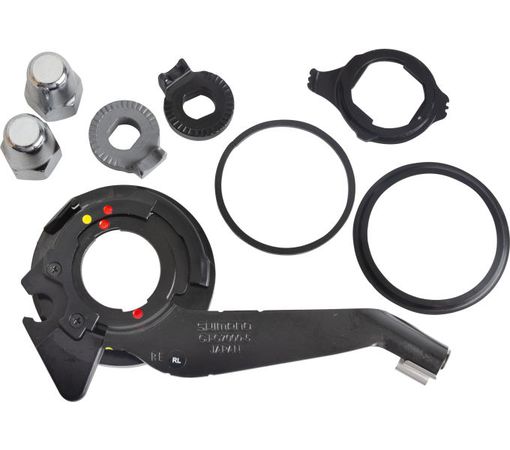 Komponenten für Schalteinheit CJ-C7000-5 / 7R/7L