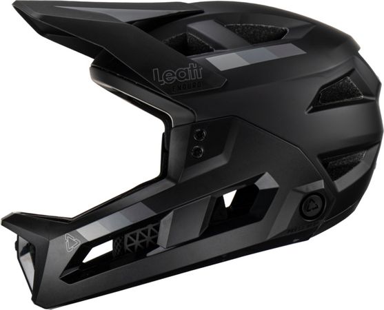 MTB ENDURO 2.0 Helm / black / L 59-63CM