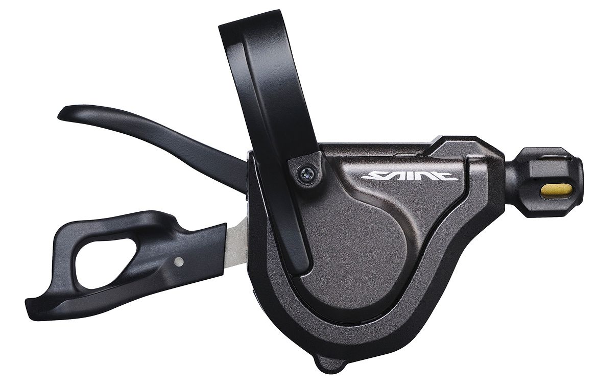 Schalthebel Saint SL-M820 / schwarz / Lenker-Montage, 123 g