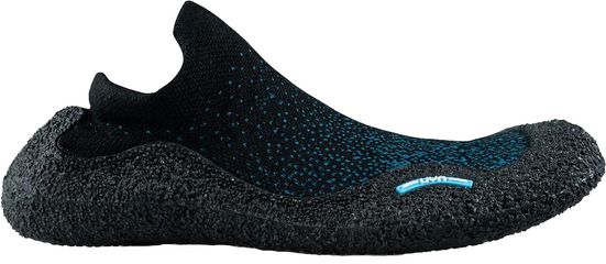 SHOCKIE SHOES Bikepackingschuhe / black /turquoise / 40
