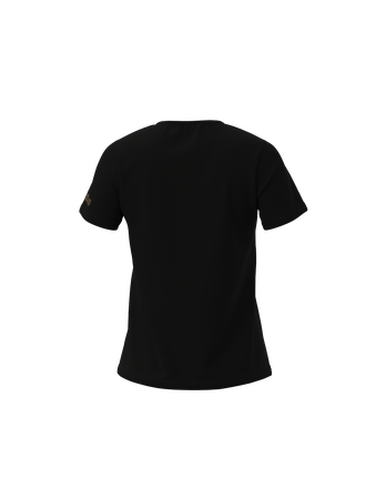 Women Sentiero T-Shirt / black / M