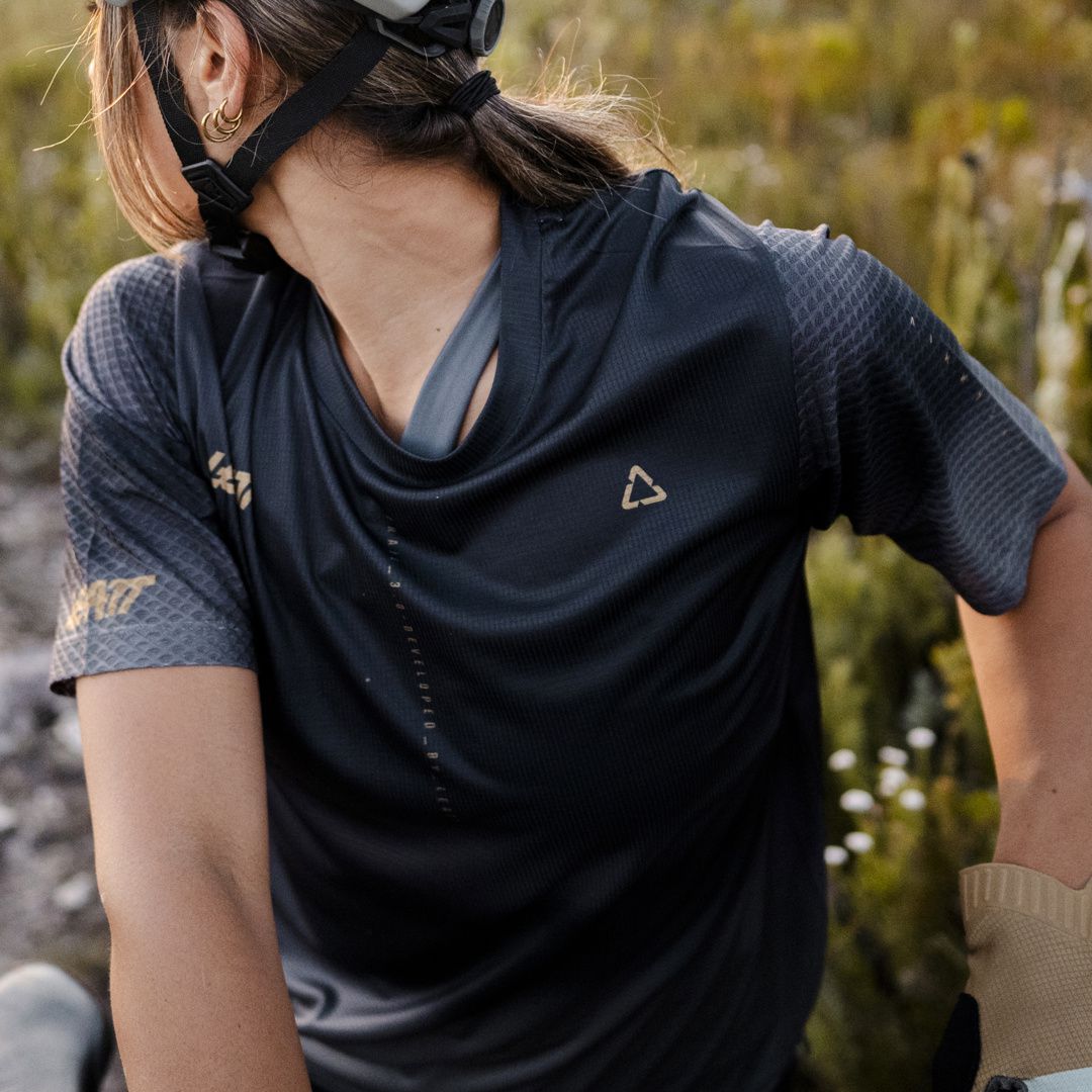 MTB Trail 3.0 Jersey W / ghost black / S