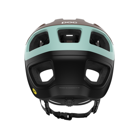 CULARIS PURE MIPS / bronzite brown/lazurite blue matt / S 51-54cm