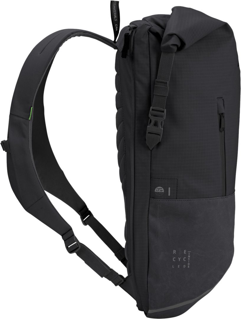 CityGo Bike 23 II / black / 23 l