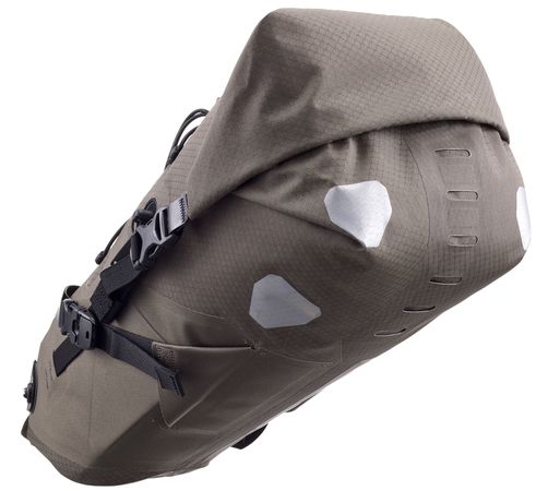 SEAT-PACK M Satteltasche / dark sand / 11l