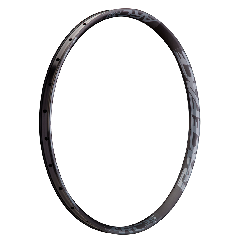 ARC 35 MTB CLN Offset Alu 32H Rim / black / 27.5"