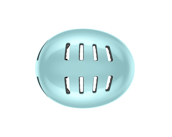 LAZER Unisex City Armor 2.0 Helm / carolina blue / M