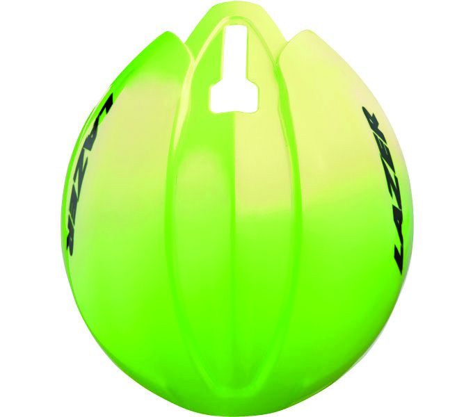 LAZER Aeroshell Genesis flash yellow / flash yellow / L