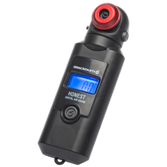 Honest Digital Pressure Gauge / black