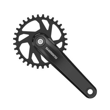 Kettenradgarnitur FC-UT400 / 165 mm, 52 mm