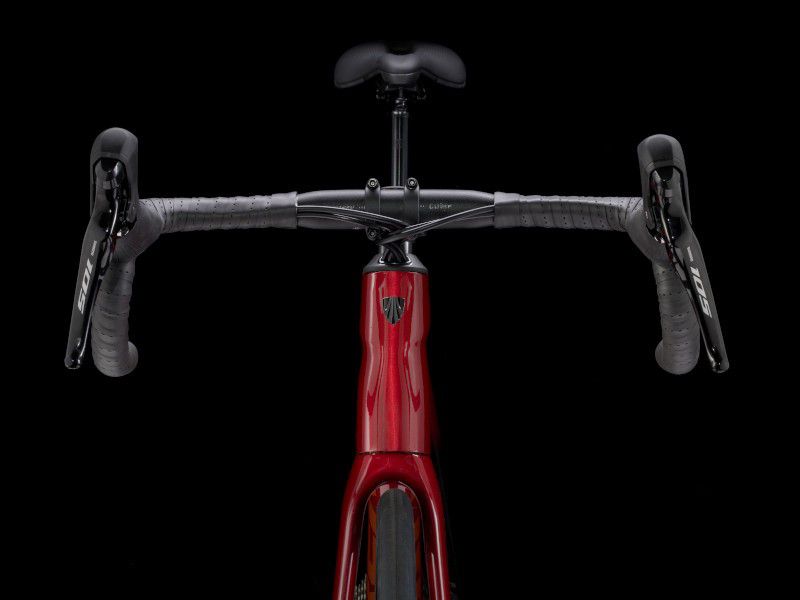 ÉMONDA ALR 5 crimson Rennvelo / crimson to dark carmine fade / 62 CM