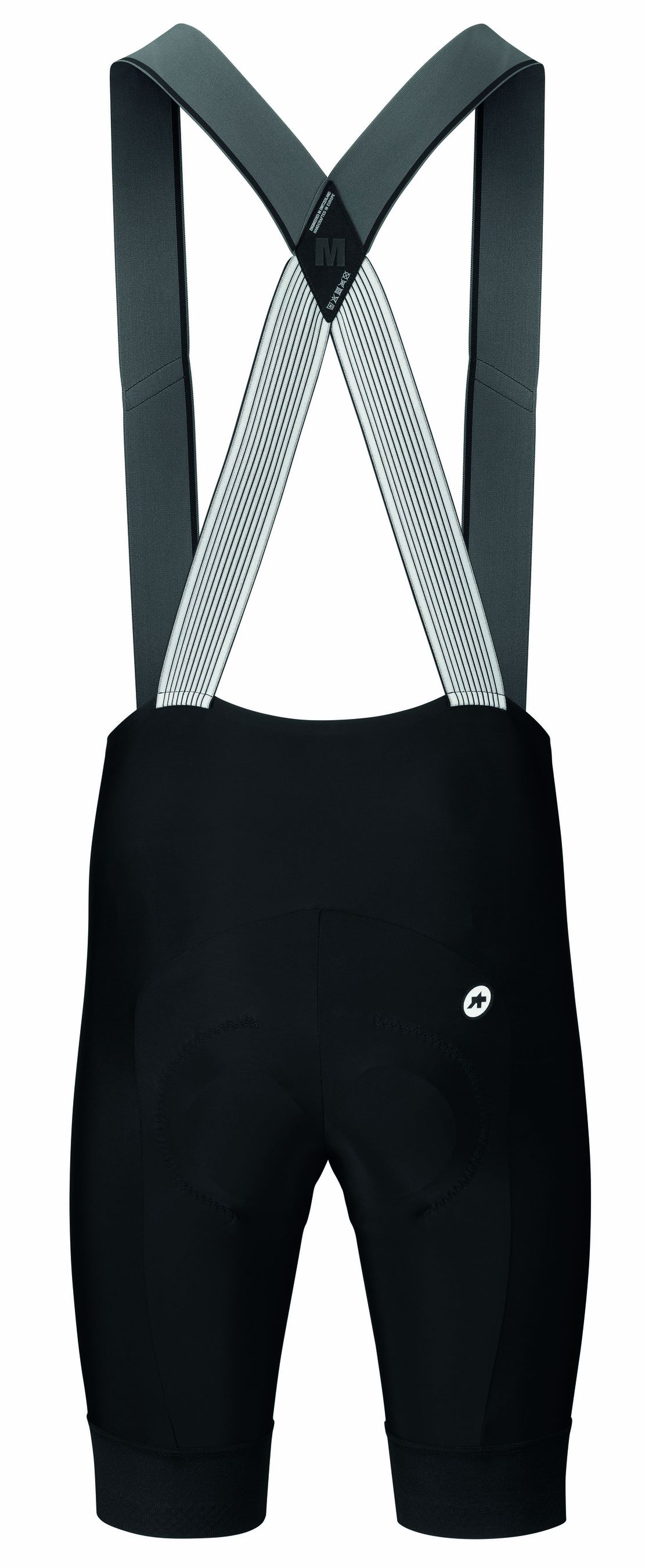 MILLE GTS C2 Herren-Trägerhose / black series / M