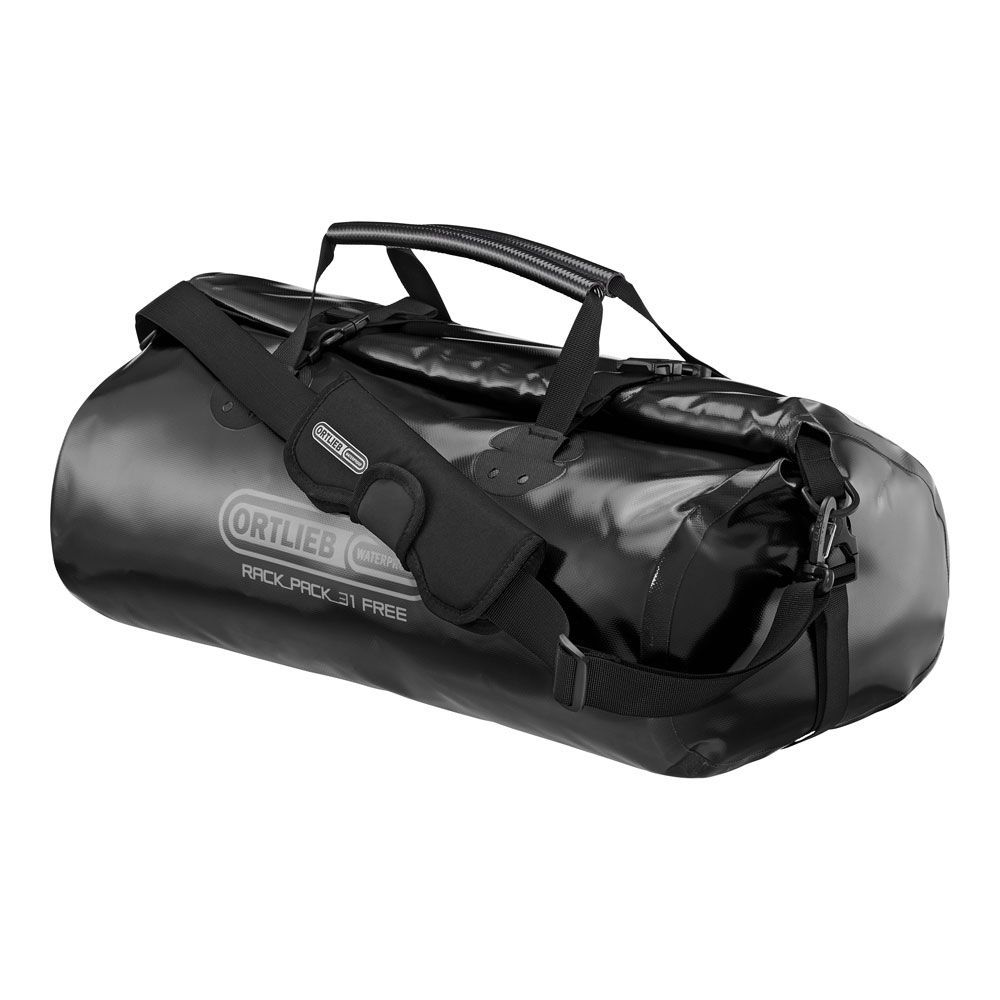 RACK-PACK FREE ML Tasche / black / 31