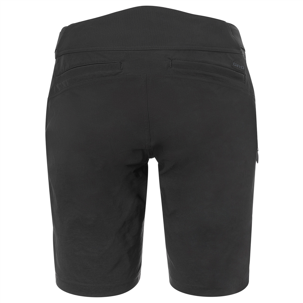 RIDE Damen-Gravel-Shorts / black / L=10