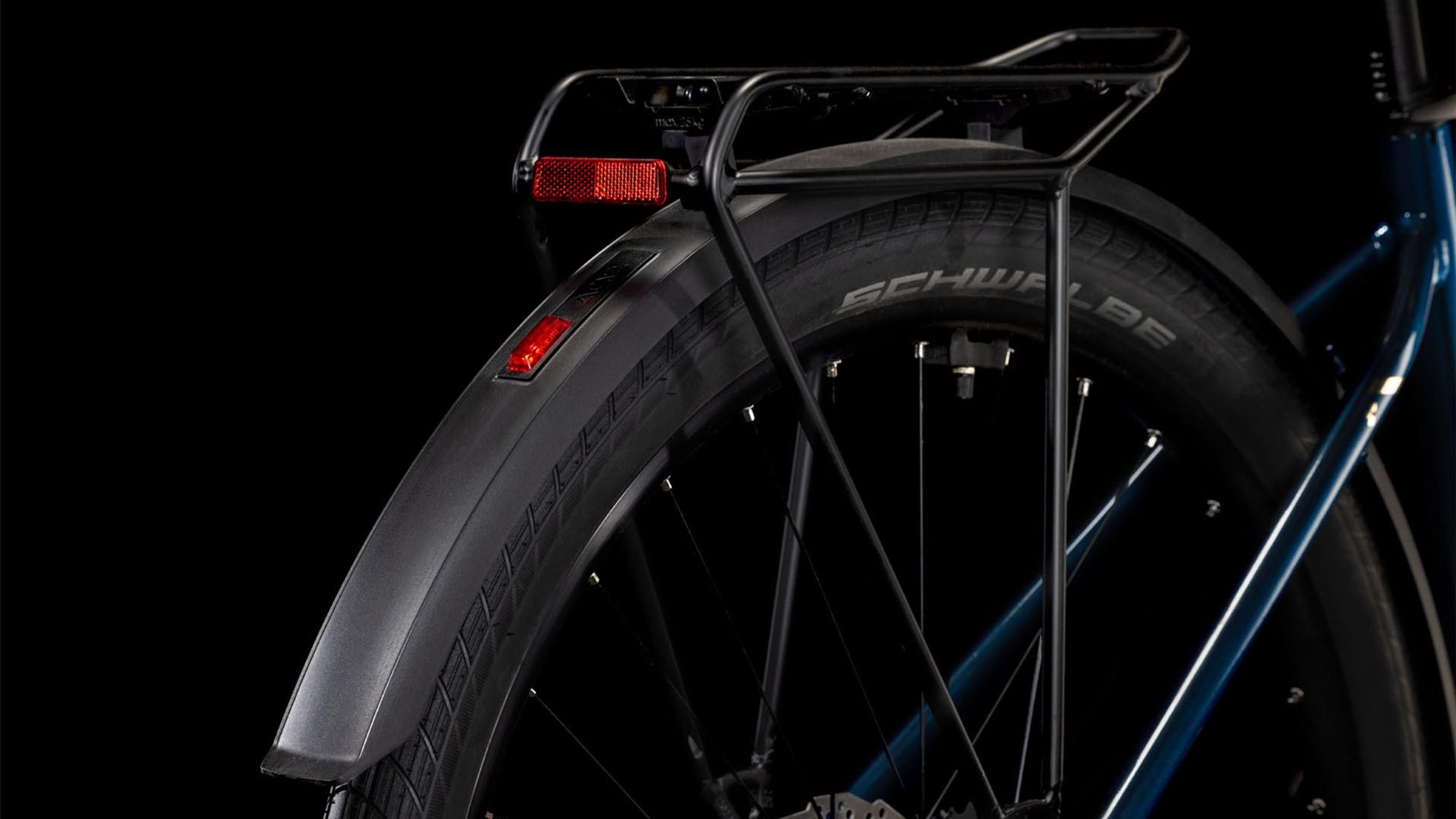 TOURING HYBRID ONE 500 2025 E-City und Alltagvelo / deepsea'n'chrome / 54 CM