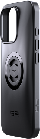 Phone Case SPC+ / schwarz / iPhone 16 Pro