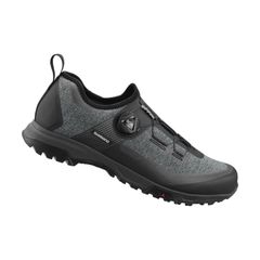 SH-ET7 Trekking- & E-Bike-Schuhe / black / 39