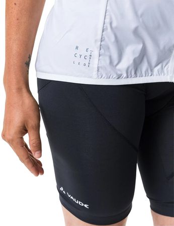 MATERA AIR Damen-Windweste / white / 42