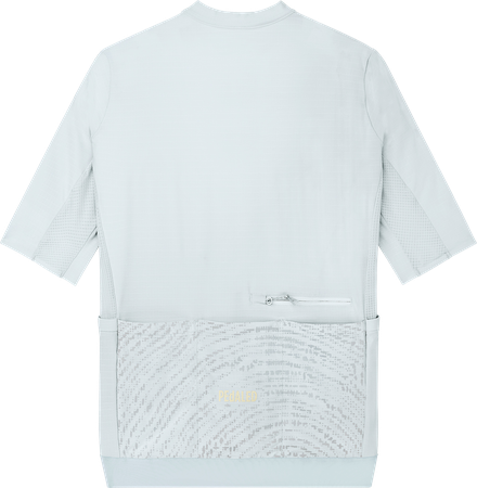 ODYSSEY Damen-Gravel-Kurzarmtrikot / light blue / S