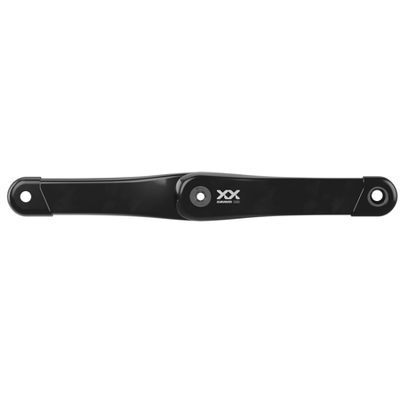 Groupset XX Eagle AXS Transmission Brose/SRAM / black/silver / 165mm