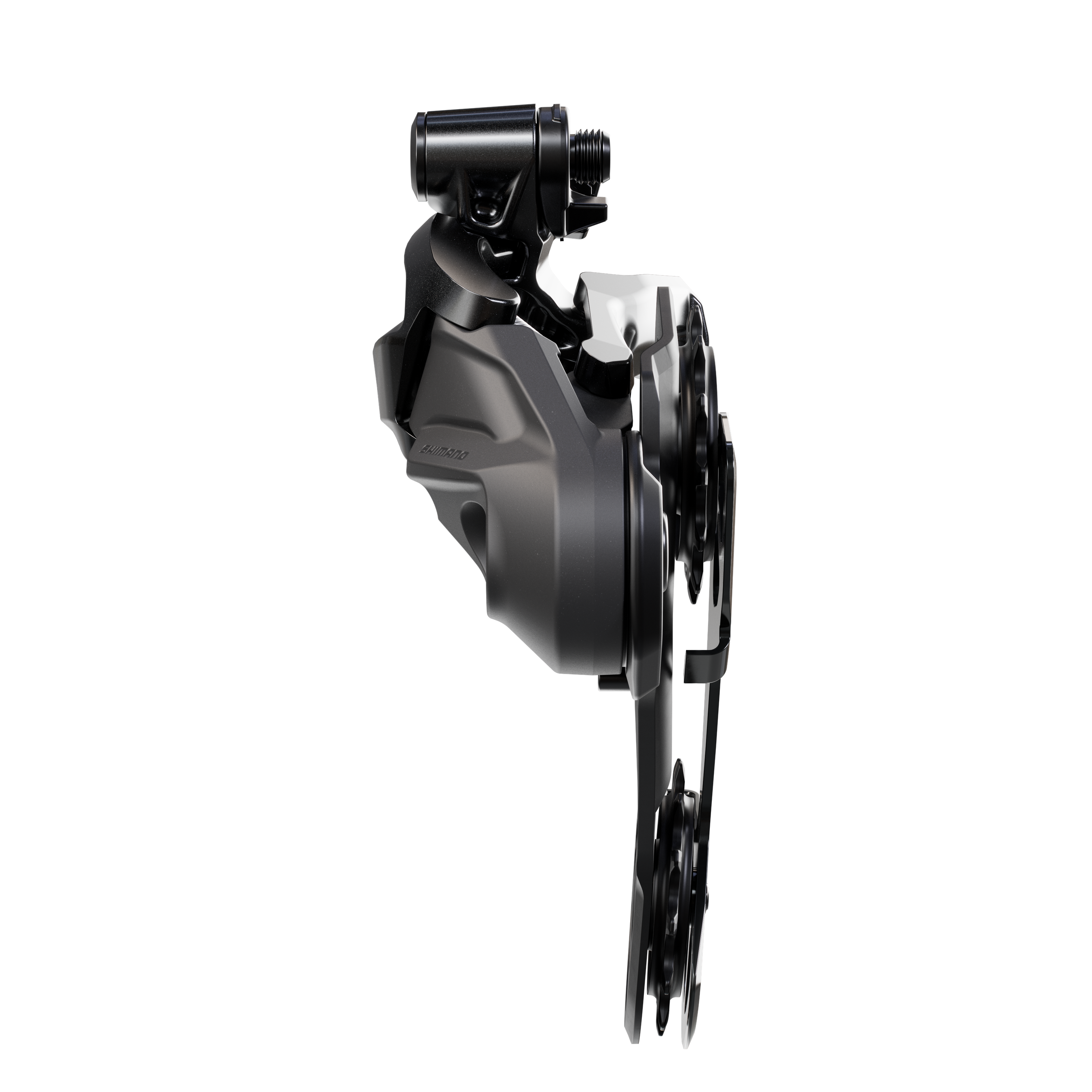 XT M8200 Wechsel Shadow ES, HG+, 12-fach / schwarz / SGS