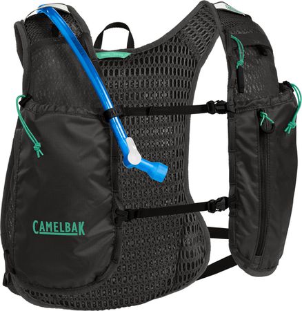 Circuit Run Vest / black / One Size