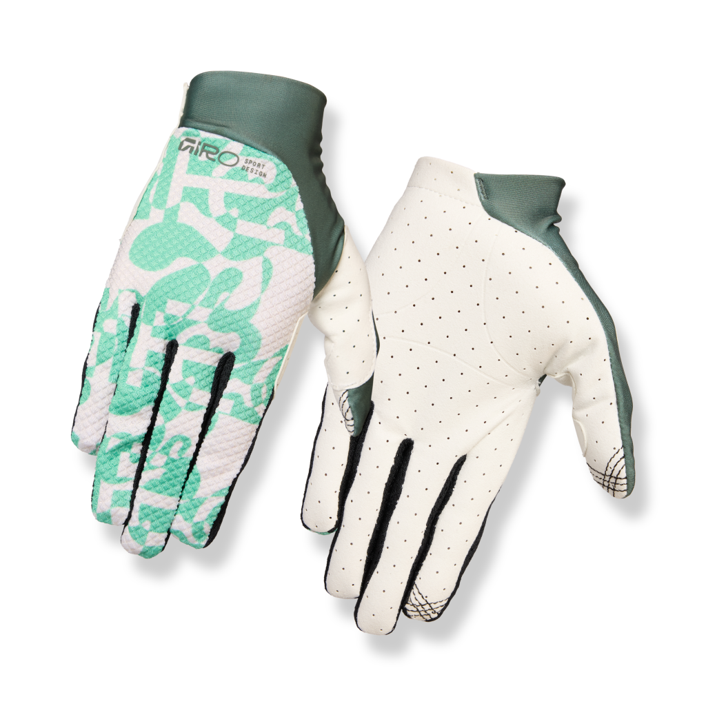 Trixter Glove / green rush / S