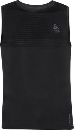 PERFORMANCE X-LIGHT ECO Herren-Singlet / black / M