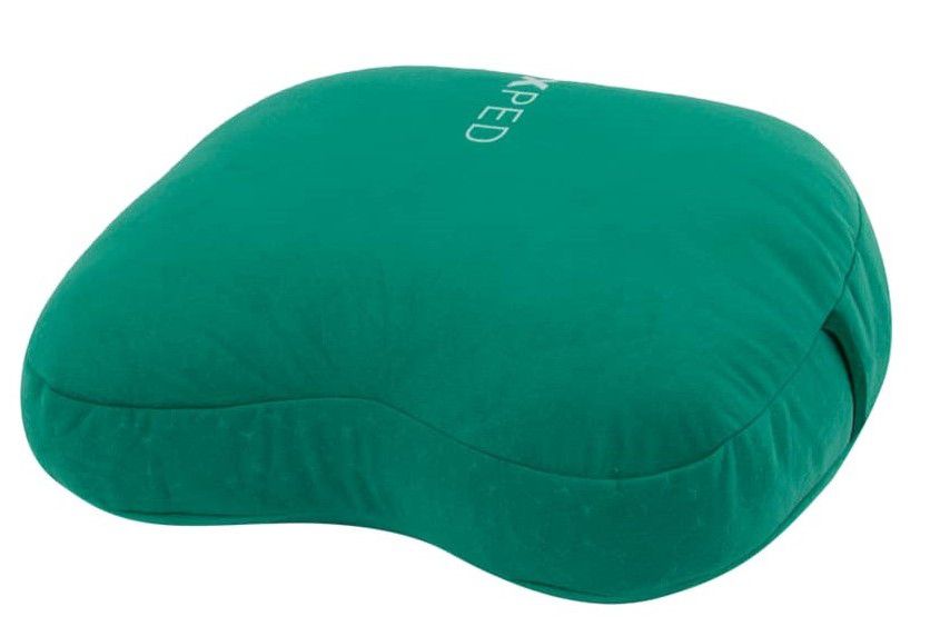 DOWN PILLOW Reisekissen / cypress / M
