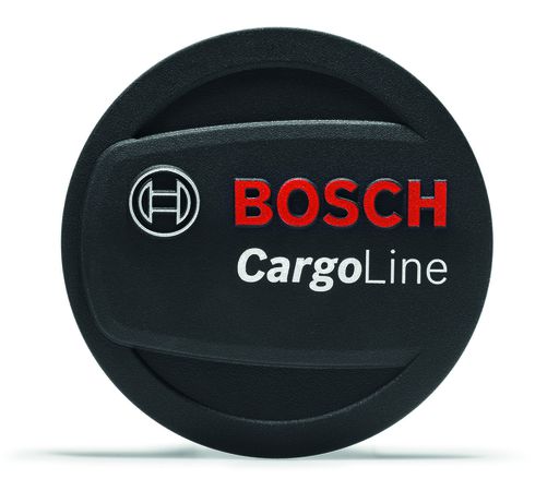 Bosch Logo-Deckel Cargo BDU450P / anthrazit