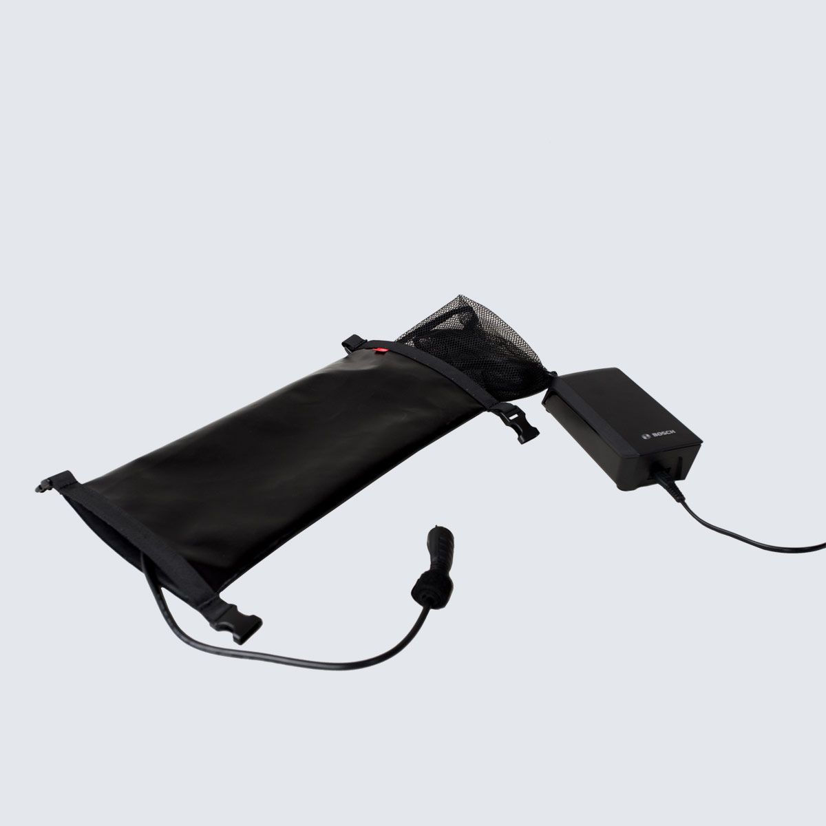 CHARGING BAG Ladetasche wasserdicht / schwarz