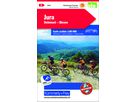VCS-Velokarten Schweiz / OBERWALLIS 021