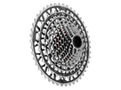 MY24 Cassette XG-1391 Red XPLR AXS 13SP / black/silver / 10-46t