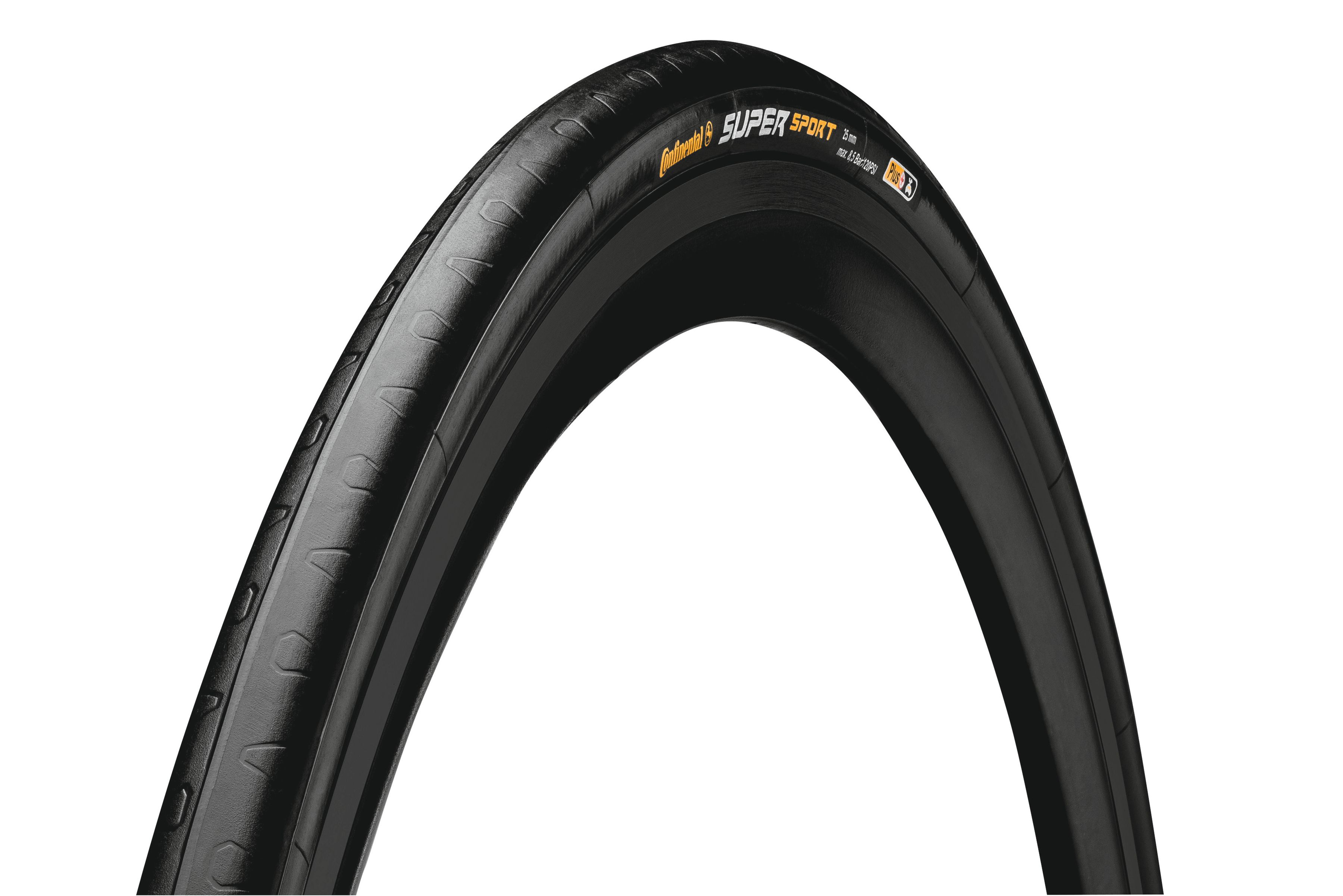 SUPER SPORT PLUS Reifen / black / 700x25C, 25-622